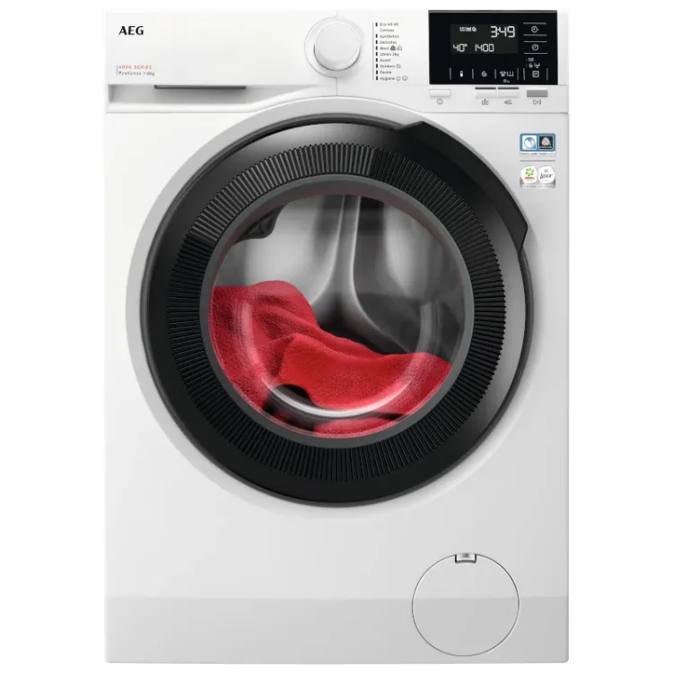Alles AEG perilica rublja LFR61844BE