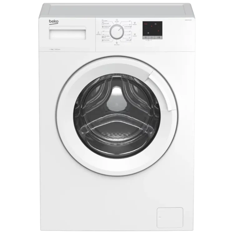 BEKO perilica rublja WUE6511XWW