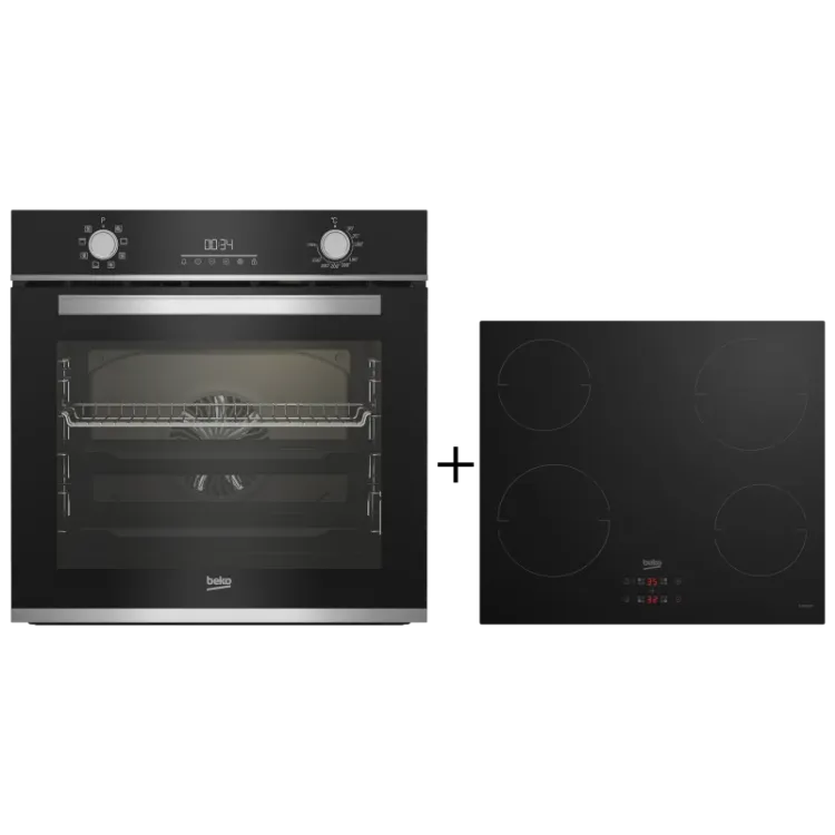Alles BEKO ugradbeni set BBSM13300XM i HII64401MT