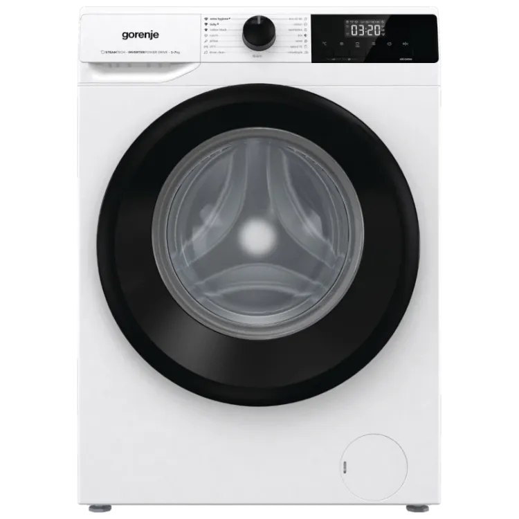 Alles GORENJE perilica rublja WNHEI72SAS