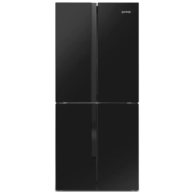 Alles GORENJE hladnjak SbS NRM818FMB CRNI