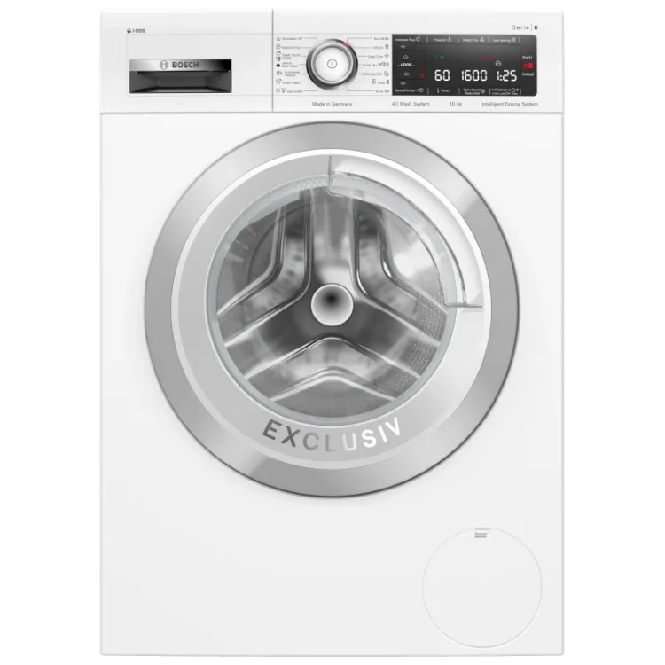 Alles BOSCH perilica rublja WAX32K04BY