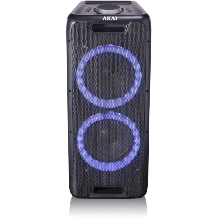 Alles AKAI zvučnik karaoke DJ-880