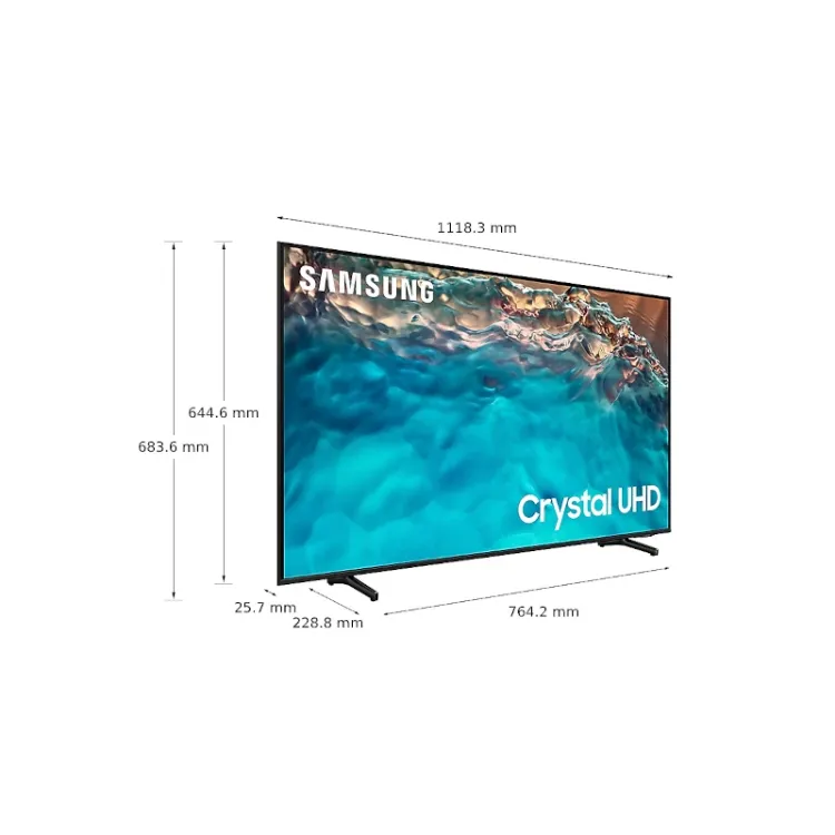 Alles SAMSUNG LED TV UE50BU8072UXXH