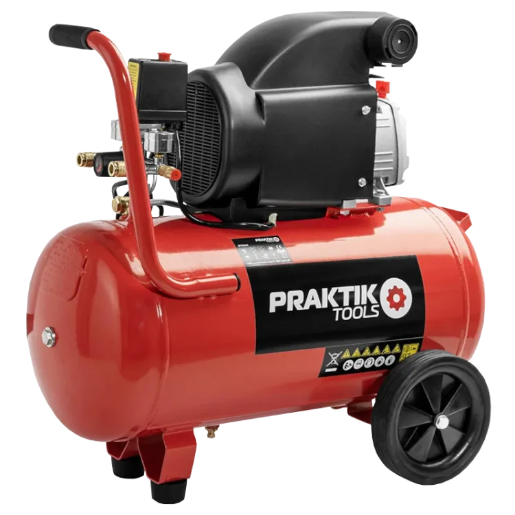 Alles PRAKTIK TOOLS kompresor PTQ121