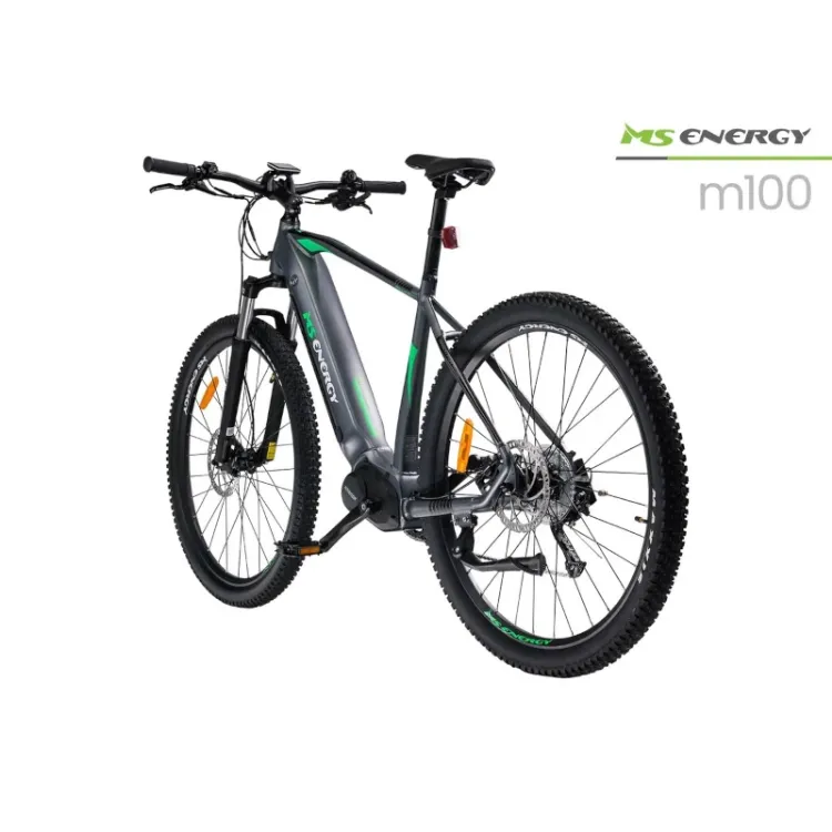 Alles MS ENERGY električni bicikl M100
