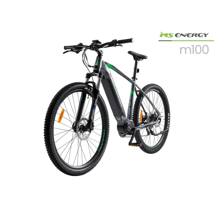 Alles MS ENERGY električni bicikl M100