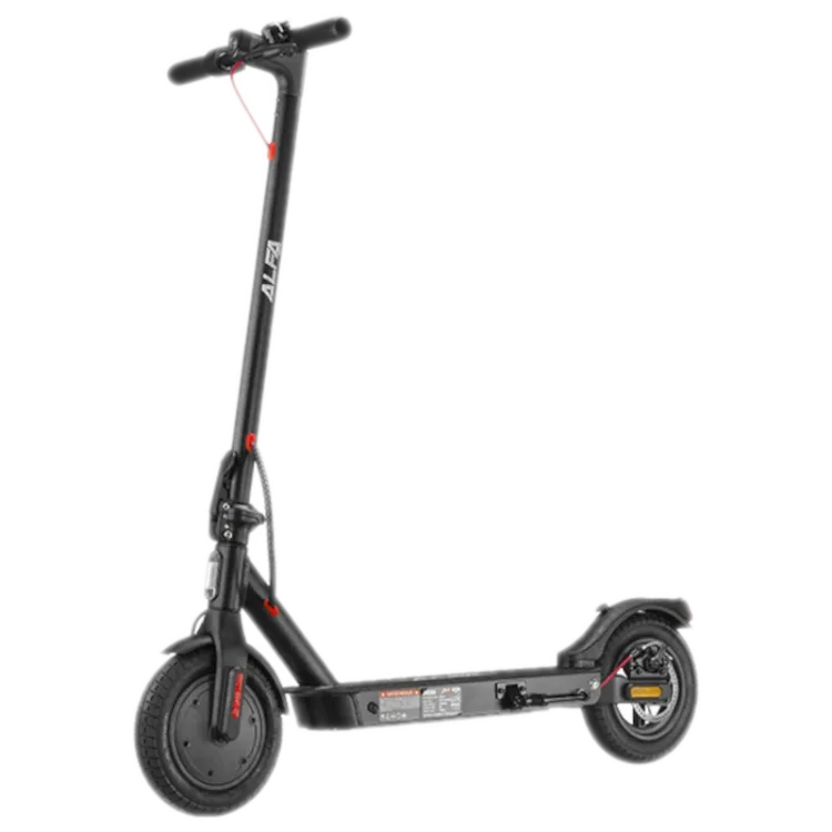 Alles ALFA električni romobil AS20
