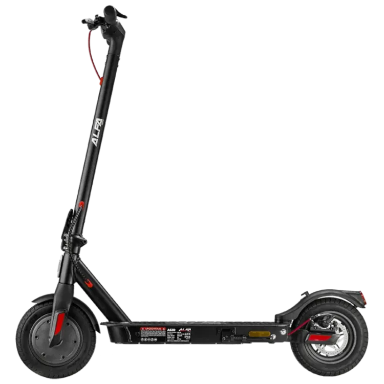 Alles ALFA električni romobil AS30