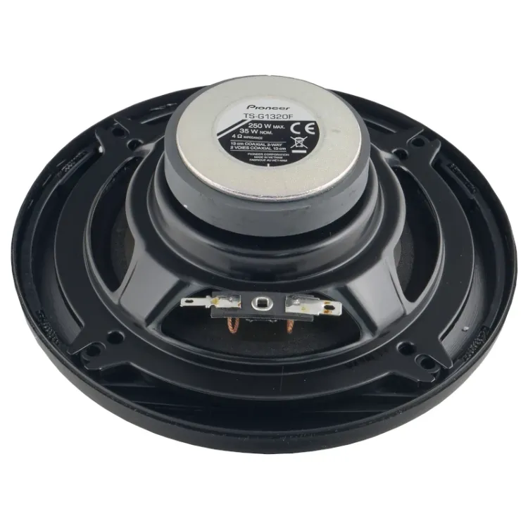 Alles PIONEER auto zvučnik TS-G1320F