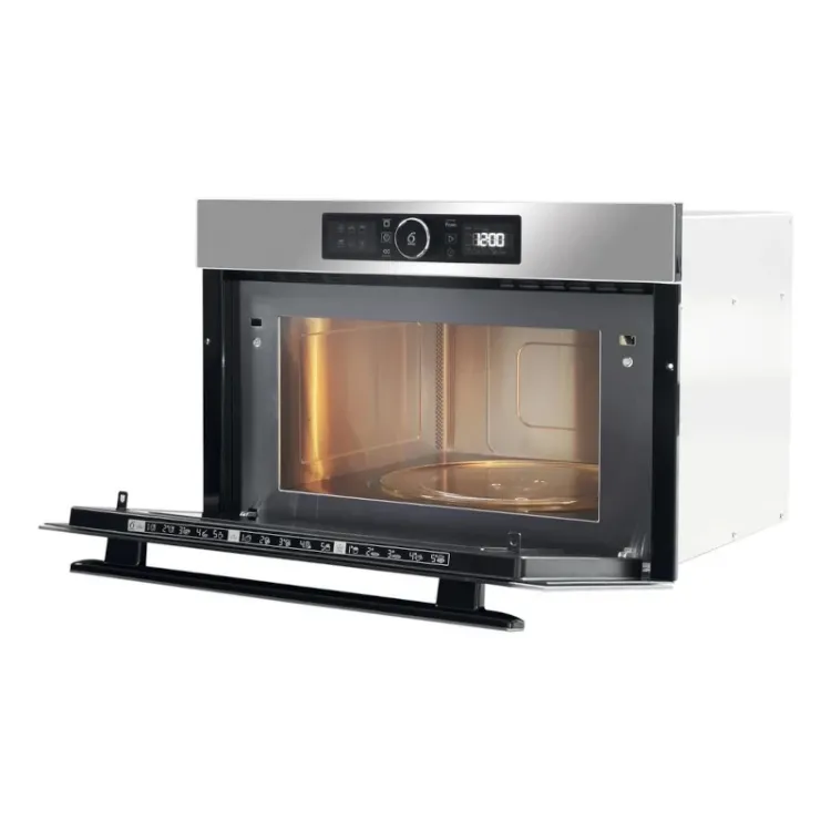 Alles WHIRLPOOL mikrovalna pećnica ugradbena AMW 730/IX