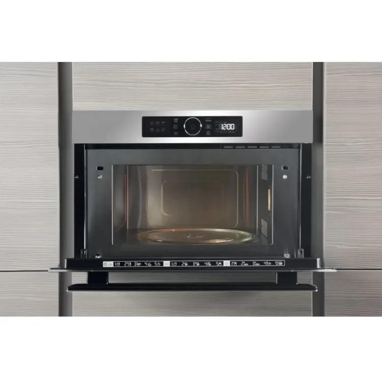 Alles WHIRLPOOL mikrovalna pećnica ugradbena AMW 730/IX
