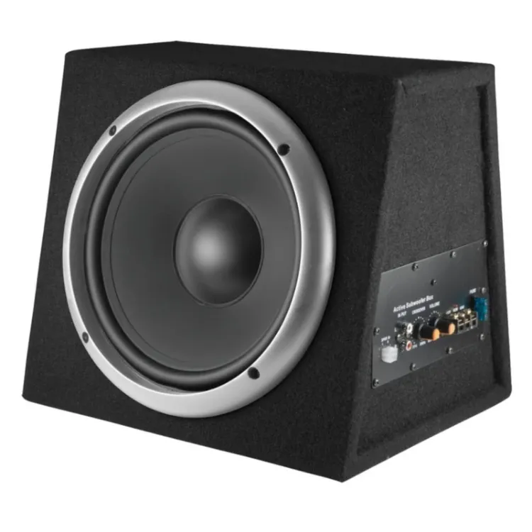 Alles SAL auto zvučnik SUBWOOFER BS 10/A