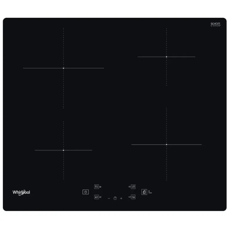 Alles WHIRLPOOL ploča ugradbena WS Q2160