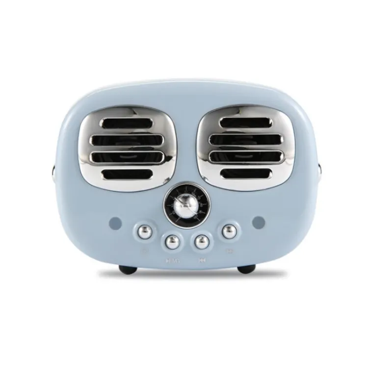 Alles Bluetooth zvučnik RETRO PLAVI