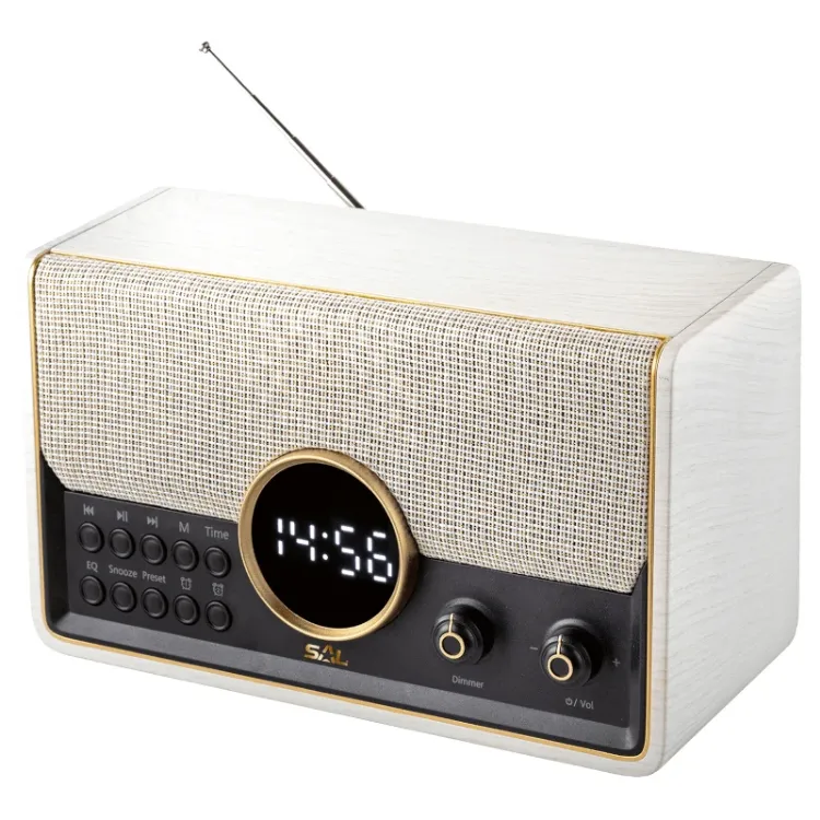 Alles SAL radio + bluetooth zvučnik 7u1 RRT5B