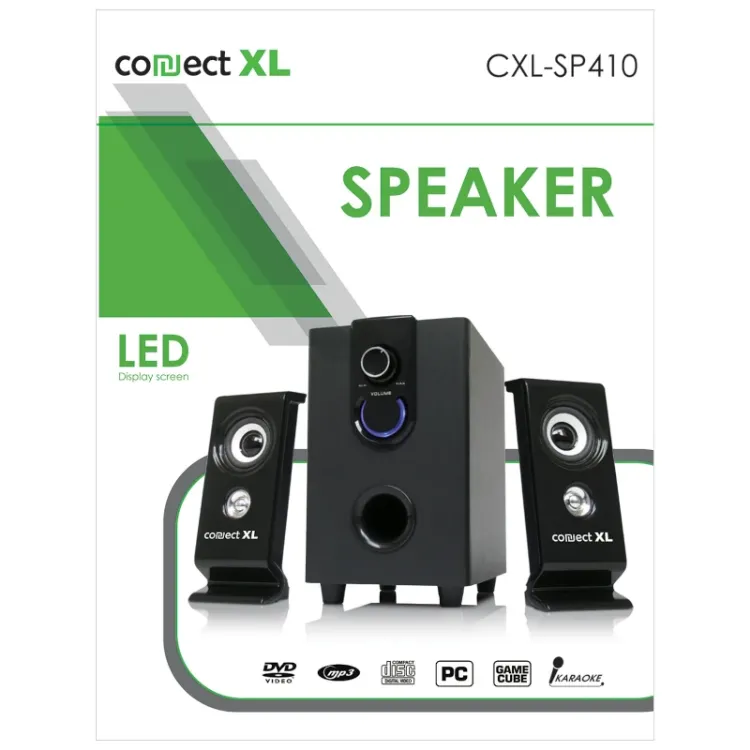 Alles CONNECT XL set zvučnika CXL-SP410