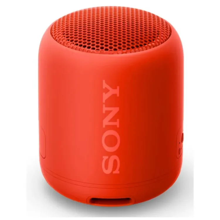 Alles SONY bluetooth zvučnik SRS-XB12 CRVENI