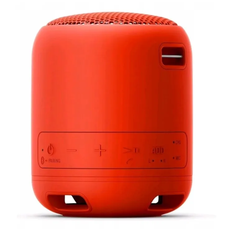 Alles SONY bluetooth zvučnik SRS-XB12 CRVENI