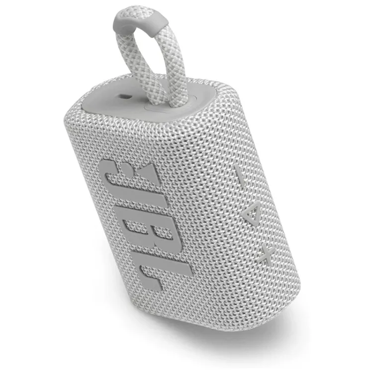 Alles JBL bluetooth zvučnik GO3 BIJELI
