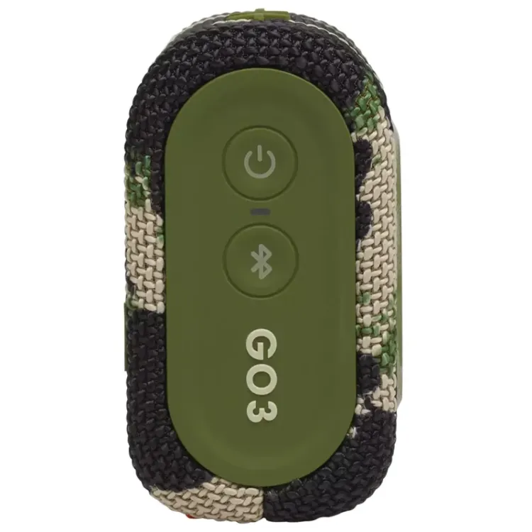 Alles JBL bluetooth zvučnik GO3 MASKIRNI