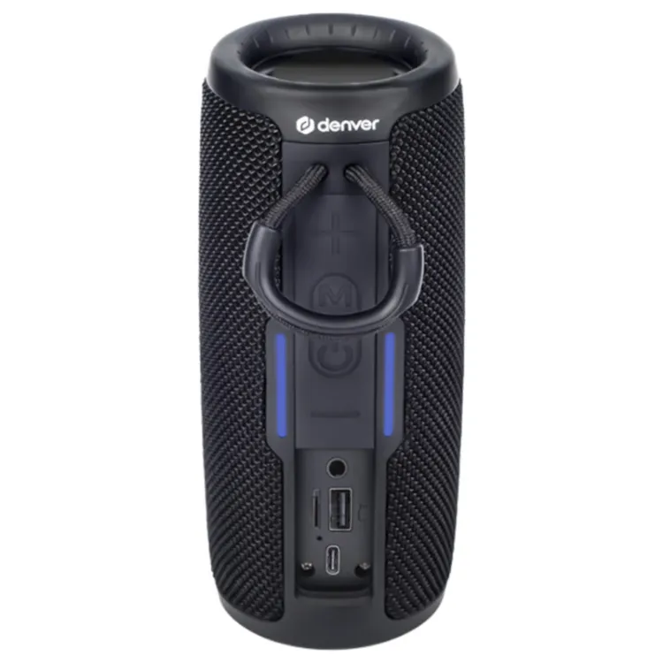 Alles DENVER bluetooth zvučnik BTV 150 CRNI