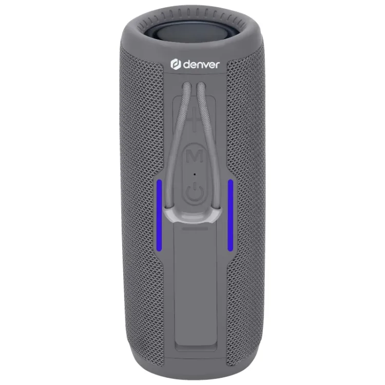 AllesDENVER bluetooth zvučnik BTV 150 SIVI