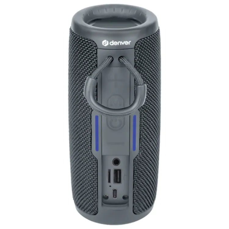 Alles DENVER bluetooth zvučnik BTV 150 SIVI