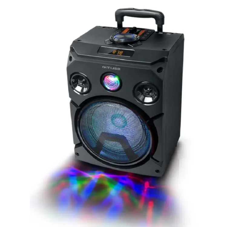 Alles MUSE bluetooth zvučnik M-1915DJ