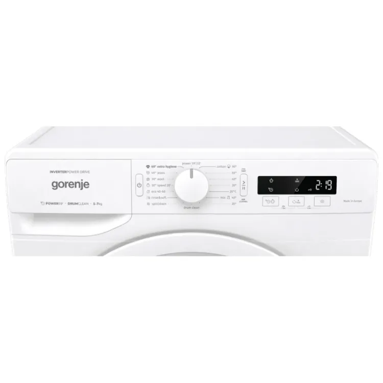 Alles GORENJE perilica rublja WNPI74A
