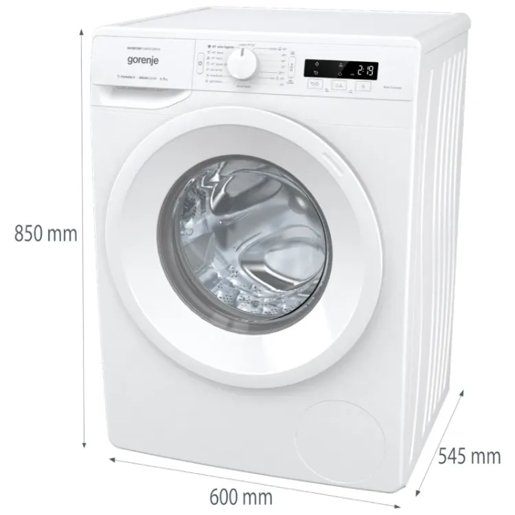 Alles GORENJE perilica rublja WNPI74A