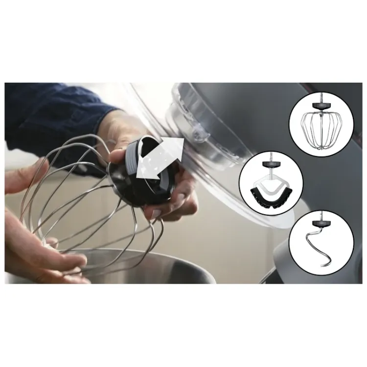 Alles BOSCH kuhinjski uređaj MUM9B34S27