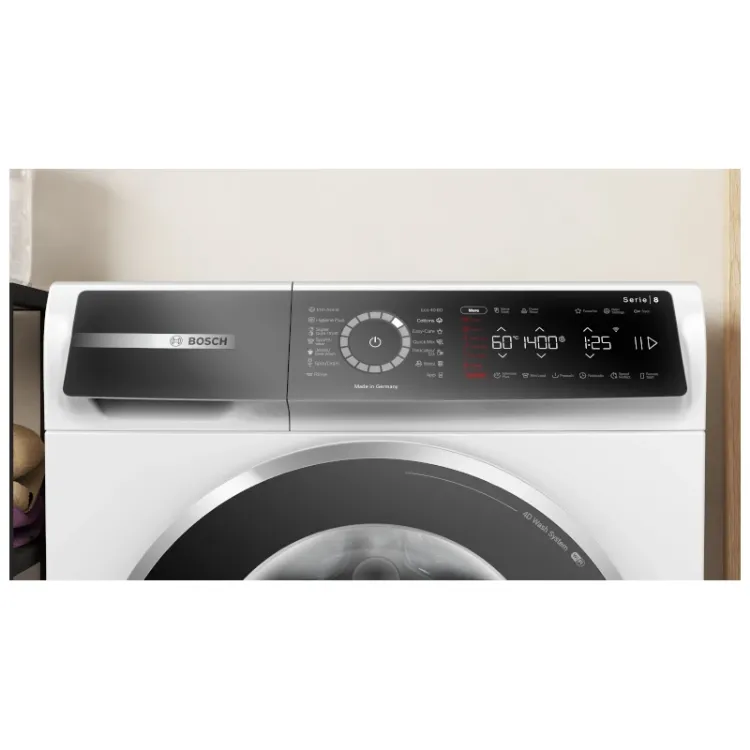 Alles BOSCH perilica rublja WGB25400BY