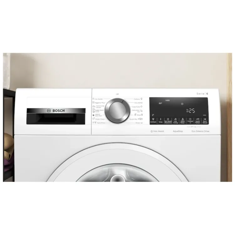 Alles BOSCH perilica rublja WGG144Z9BY