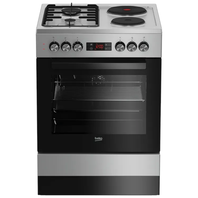 Alles BEKO štednjak FSE64320DS