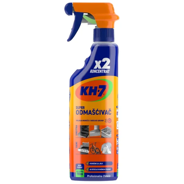 Alles KH-7 odmaščivać s pumpicom 750ML