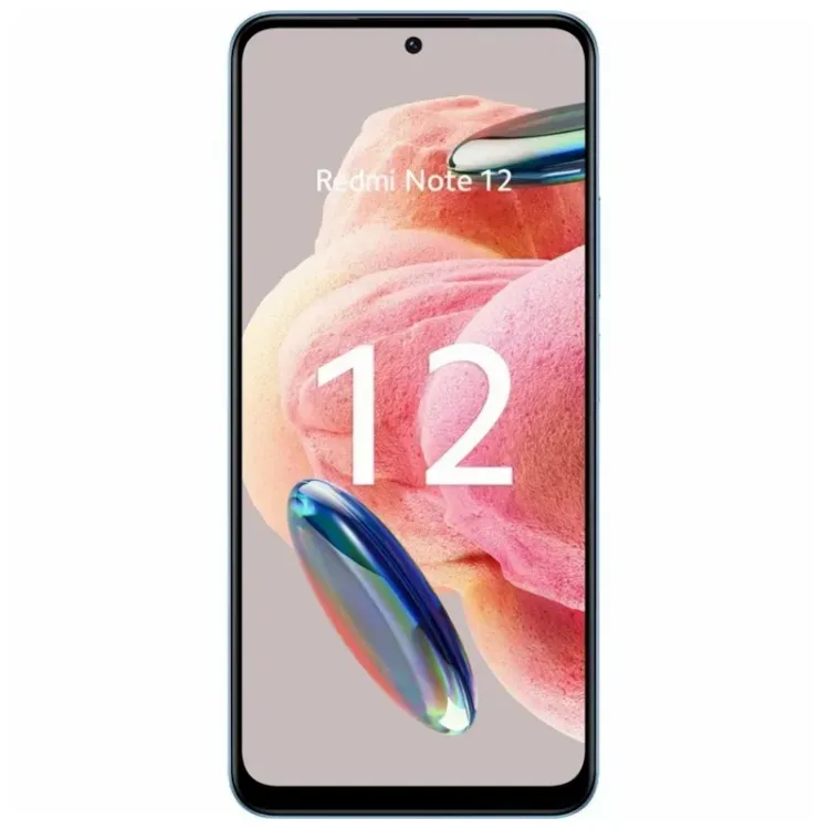 Alles XIAOMI mobilni telefon REDMI NOTE 12 8/256 GB PLAVI