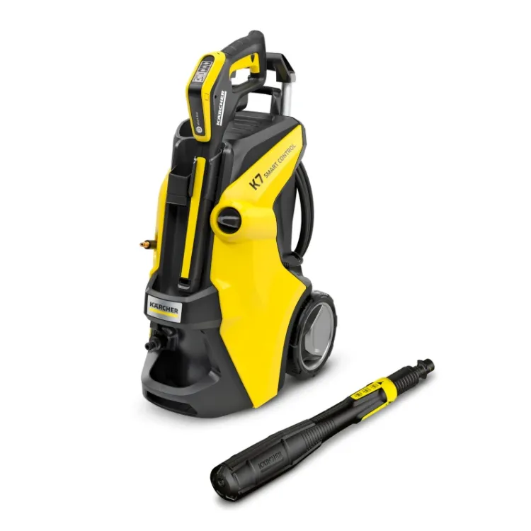 Alles KARCHER perač K7 SMART CONTROL