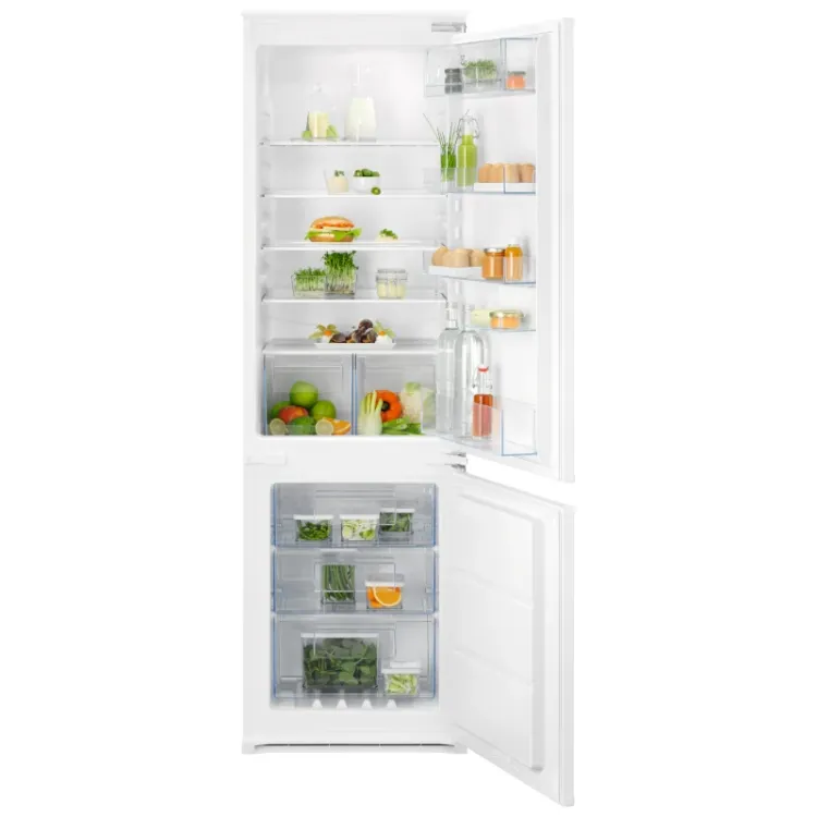 Alles ELECTROLUX hladnjak ugradbeni kombinirani ENT6NE18S