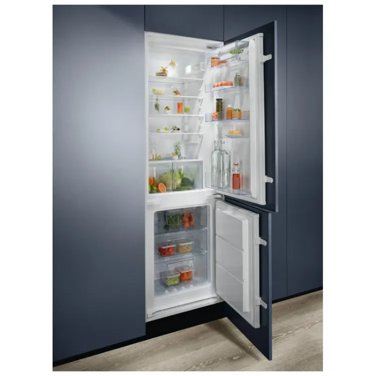 Alles ELECTROLUX hladnjak ugradbeni kombinirani ENT6NE18S