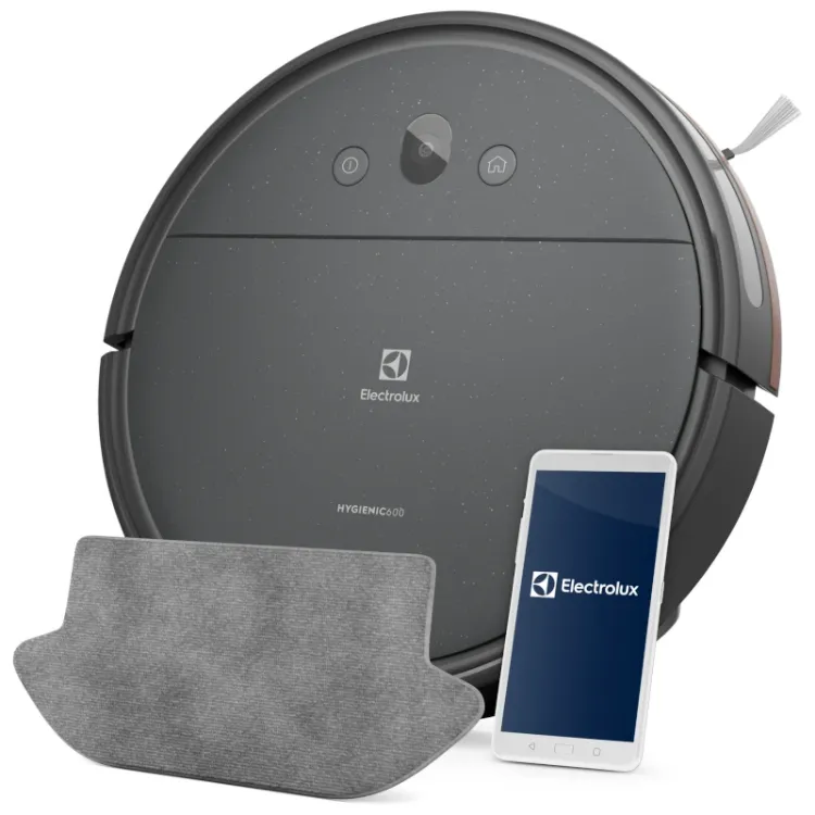 Alles ELECTROLUX usisavač robot ER61UW1DG