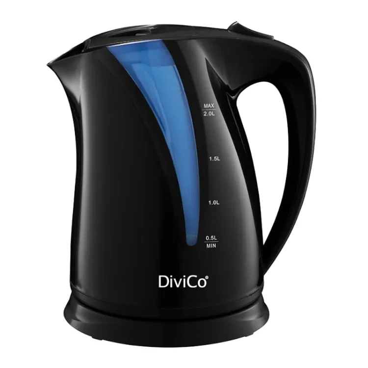 Alles DIVICO kuhalo vode 8259