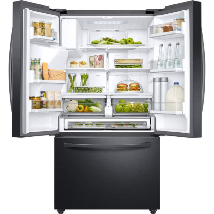 Alles SAMSUNG hladnjak kombinirani RF23R62E3B1/EO