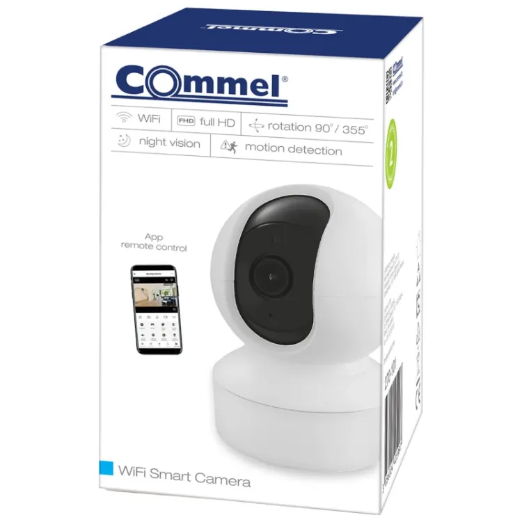 Alles COMMEL kamera WIFI smart 270-101