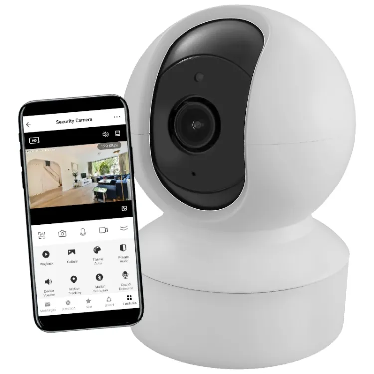 Alles COMMEL kamera WIFI smart 270-101