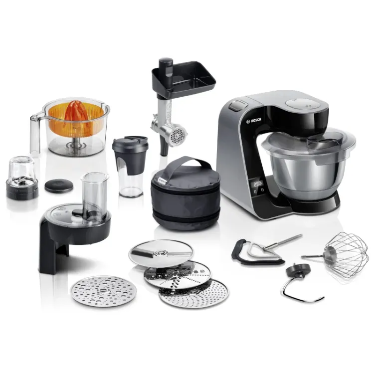 Alles BOSCH kuhinjski aparat MUM5XC66