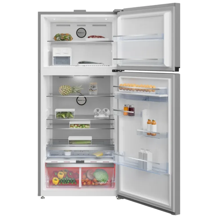 Alles BEKO hladnjak kombinirani RDNE650E60DZXHN