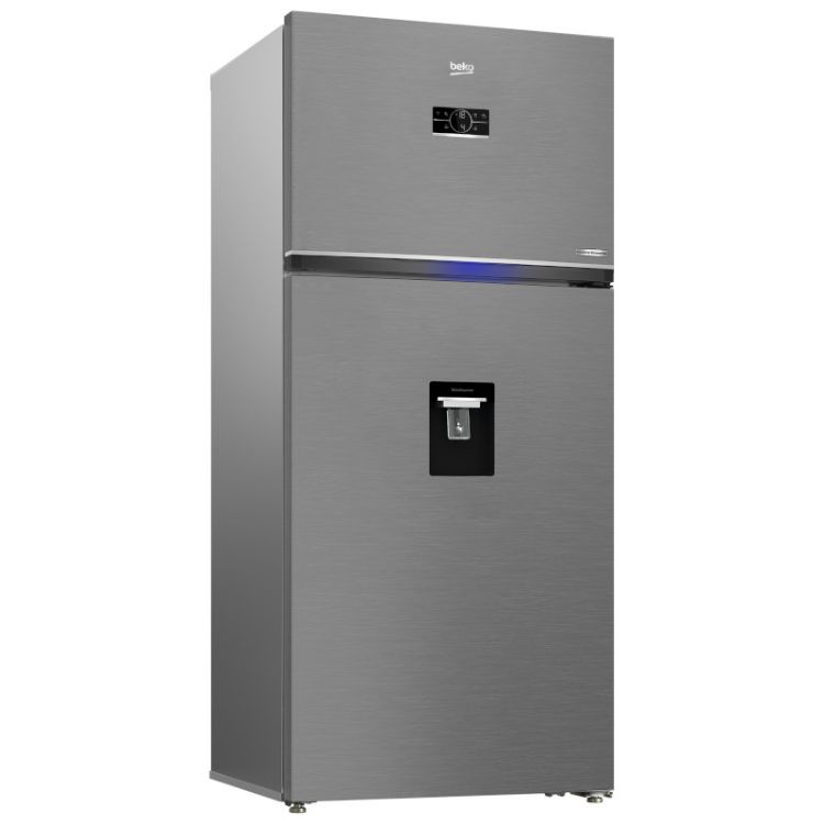 Alles BEKO hladnjak kombinirani RDNE650E60DZXHN
