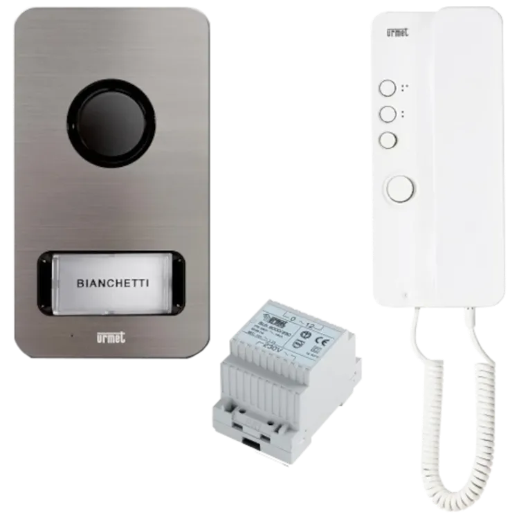 Alles URMET Audio kit 1122/601