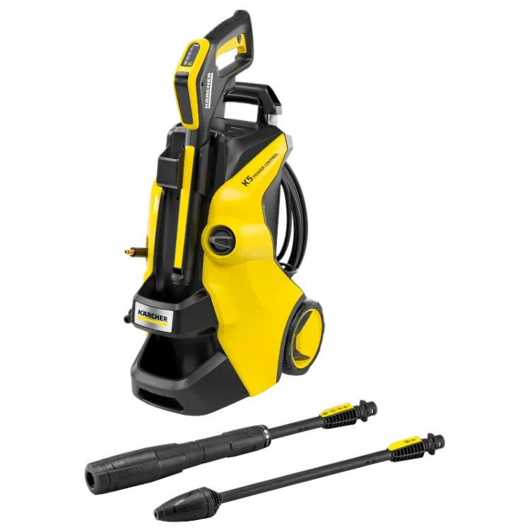 Alles KARCHER perač K5 POWER CONTROL